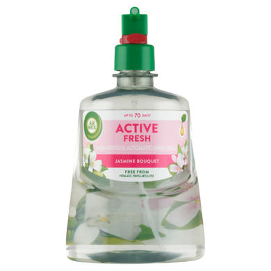 Air Wick Active Fresh Jázmin Csokor utántöltő