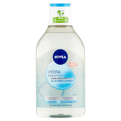 NIVEA Hydra Skin Effect micellás víz
