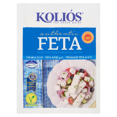 Kolios feta sajt