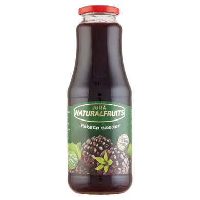 Jura Naturalfruits 100% fekete szeder lé