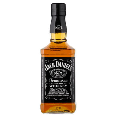 Jack Daniel's Tennessee whiskey 40%