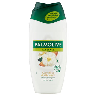 Palmolive Naturals Camellia Oil & Almond tusfürdő