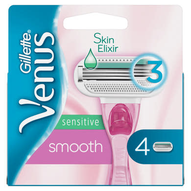 Gillette Venus Smooth Sensitive Pótfej