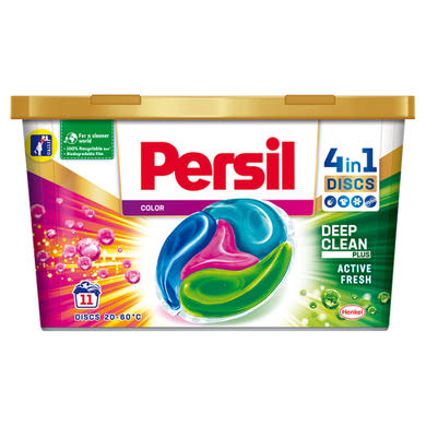 Persil Discs Color mosókapszula 11 mosás