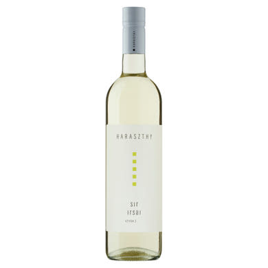 Haraszthy Etyek-Budai Sir Irsai száraz fehérbor 11% 750 ml