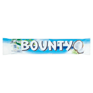 Bounty tejcsokolÃ¡dÃ© 2 x 28,5 g