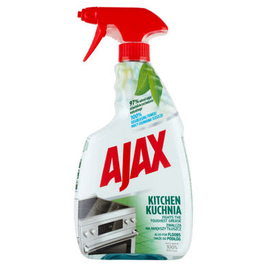 Ajax Kitchen háztartási tisztítószer