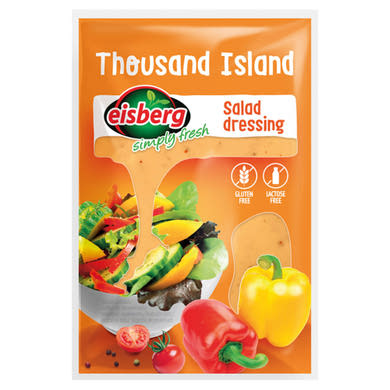 Eisberg Ezersziget salátaöntet