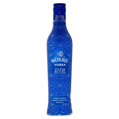 Nicolaus Zafir Edition vodka 38% 500 ml