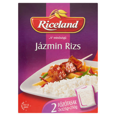 Riceland Jázmin rizs 2 x