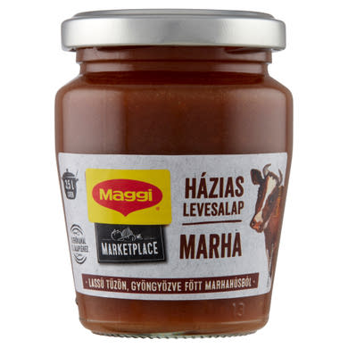 Maggi Házias marha levesalap
