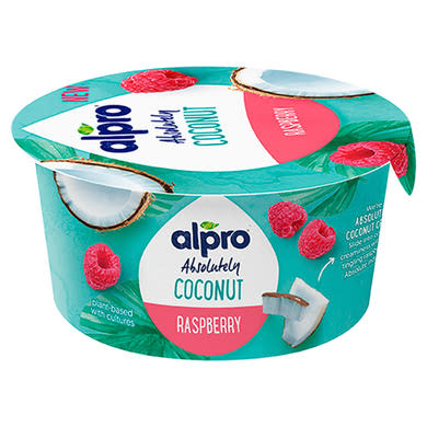 ALPRO málnás kókuszgurt