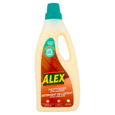 Alex Extra Ragyogás tisztítószer
