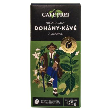 Cafe Frei nicaraguai dohány-kávé almával 125 g