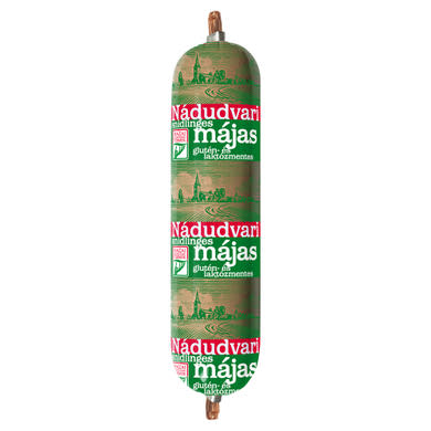 Nádudvari glutén- és laktózmentes snidlinges sertésmájas 110 g