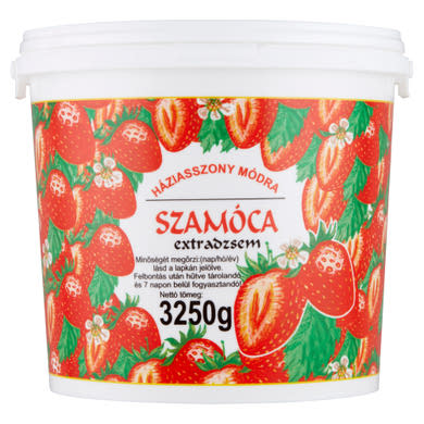 Szamóca extradzsem