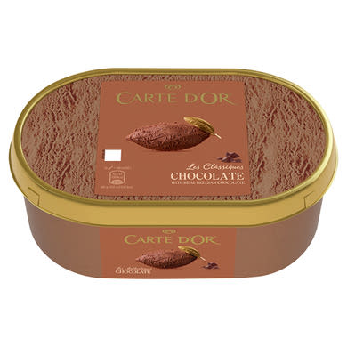 Carte D'Or Csokoládé Jégkrém