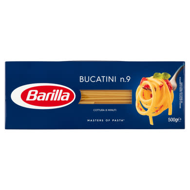 Barilla Bucatini szálas durum száraztészta