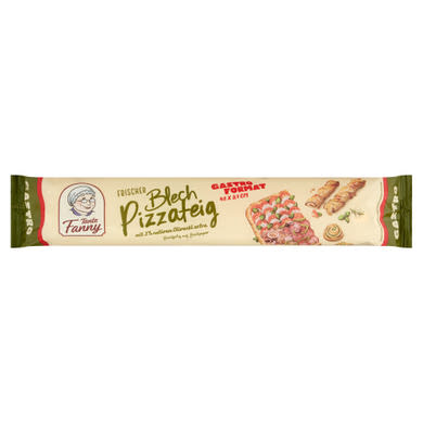 Tante Fanny friss pizzatészta extraszűz olívaolajjal