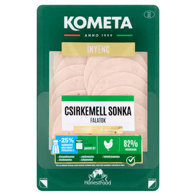 Κometa Ínyenc csirkemell sonka falatok
