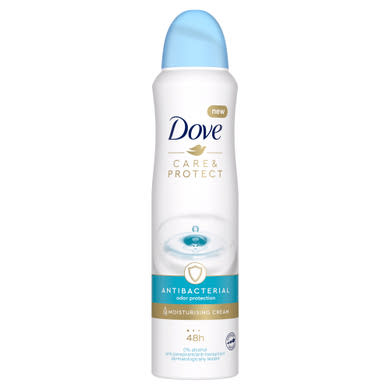 Dove Care&Protect izzadásgátló aeroszol