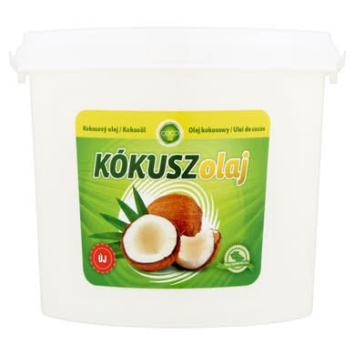 Coco24 kókuszolaj