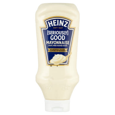 Heinz majonéz 70% zsírtartalommal