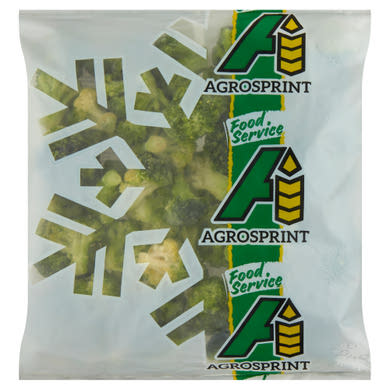 AgroSprint gyorsfagyasztott brokkoli