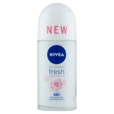 NIVEA Fresh Rose Touch golyÃ³s dezodor