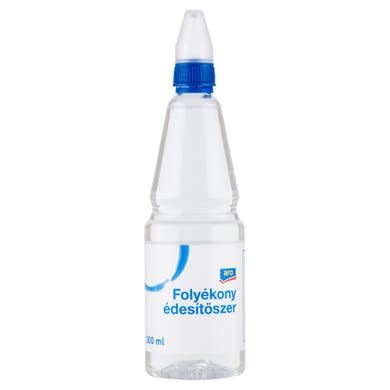 Aro folyékony édesítőszer