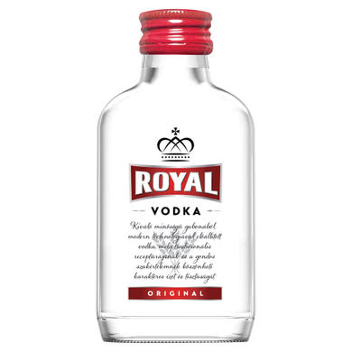 Royal vodka 37,5%