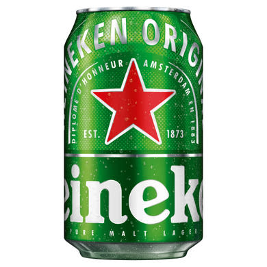 Heineken minőségi világos sör 5%