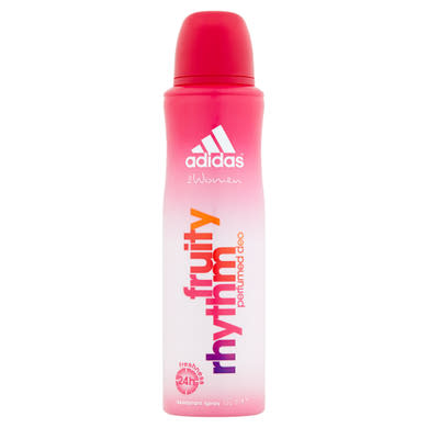 Adidas Fruity Rhythm női dezodor