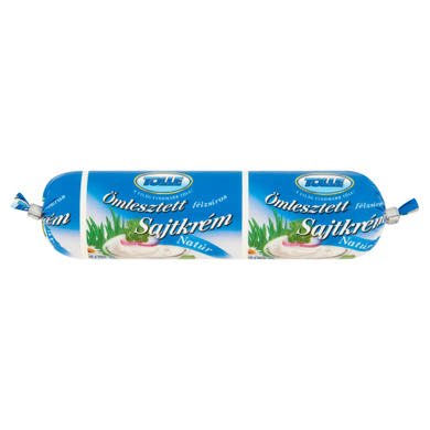 Tolle natúr félzsíros ömlesztett sajtkrém