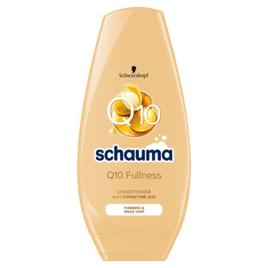 Schwarzkopf Schauma Q10 hajerősítő hajbalzsam