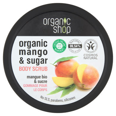 Organic Shop Kenyai Mangó cukros testradír