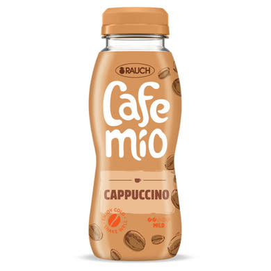 Rauch Cafe Mio Cappuccino kÃ¡vÃ©ital tejjel 250 ml