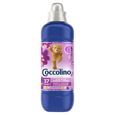 Coccolino Creations Purple Orchid & Blueberries öblítőkoncentrátum 37 mosás