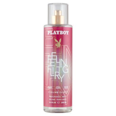 Playboy Feeling Flirty parfüm permet