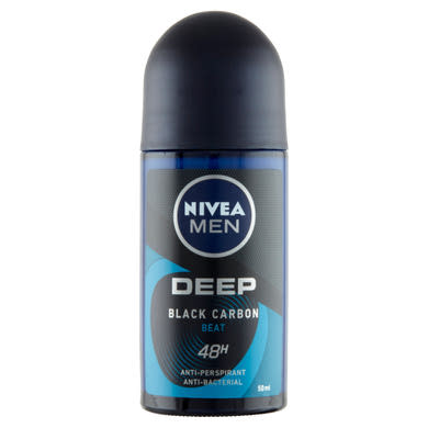 NIVEA MEN Deep Beat izzadásgátló golyós dezodor