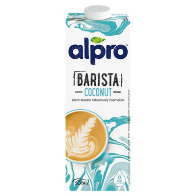 Alpro Barista kókuszital szójával, hozzáadott kalciummal