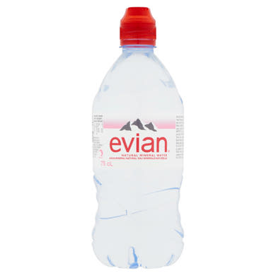 Evian ásványvíz PET