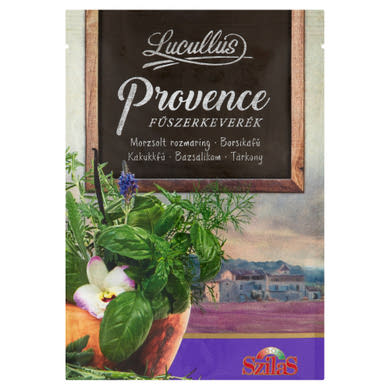 Lucullus Provence fűszerkeverék