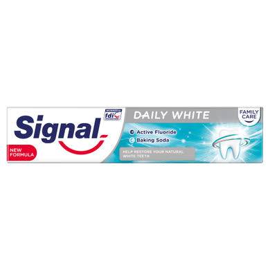 Signal Family Care Daily White fogkrém