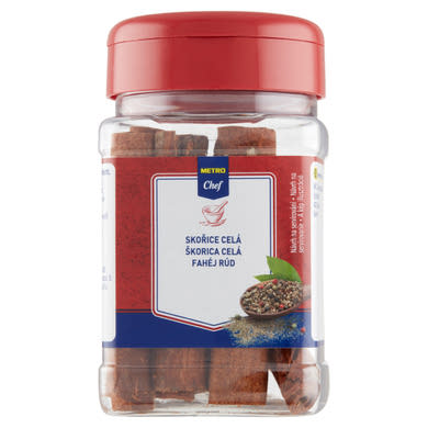 Metro Chef fahéj rúd