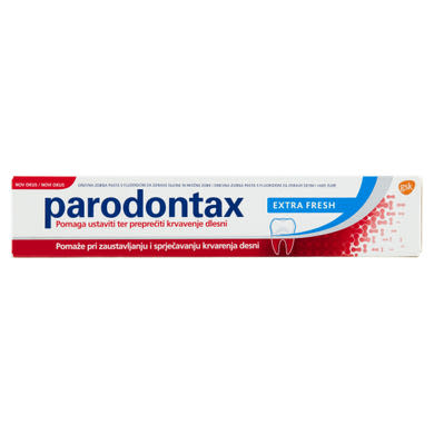 Parodontax Extra Fresh fogkrém
