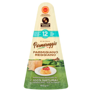 Parmareggio Parmigiano Reggiano sajt 150 g