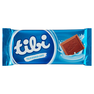 Tibi tejcsokoládé