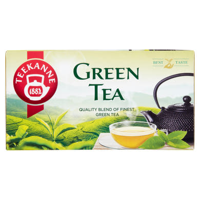 Teekanne zöld tea 20 filter 35 g