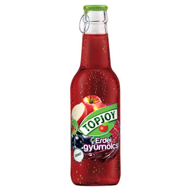 Topjoy erdei gyümölcs ital